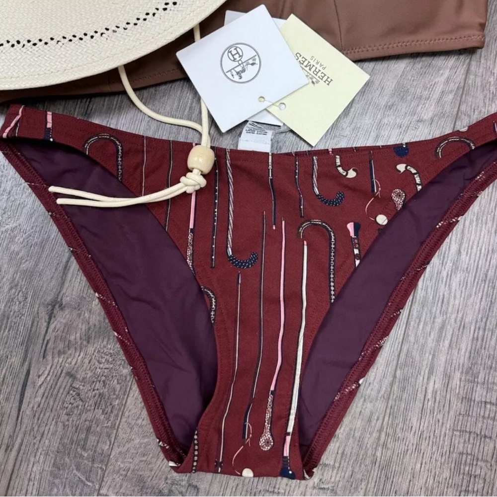 Hermes Le Mallot De Bain Bikini Bottom